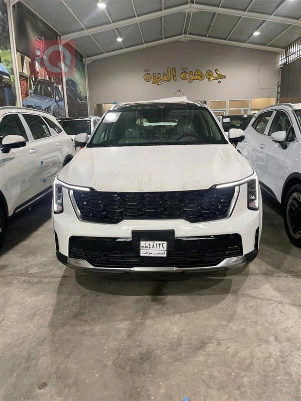 Kia Sorento 2025 for sale in Iraq - Baghdad
